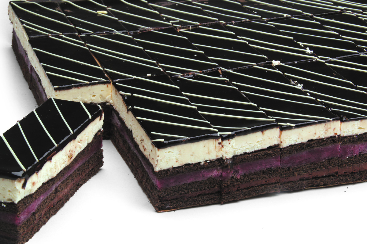 Brauð, eftirréttir og ís