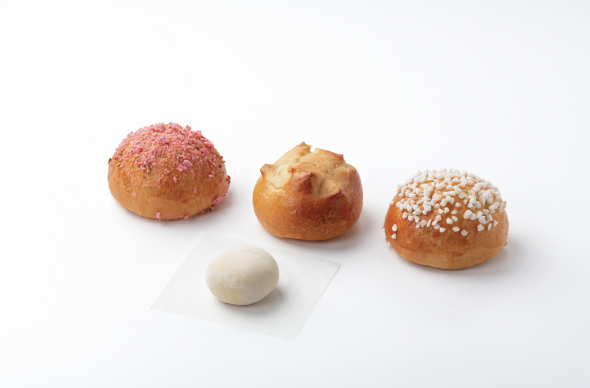 Brauðhleifar og baguette