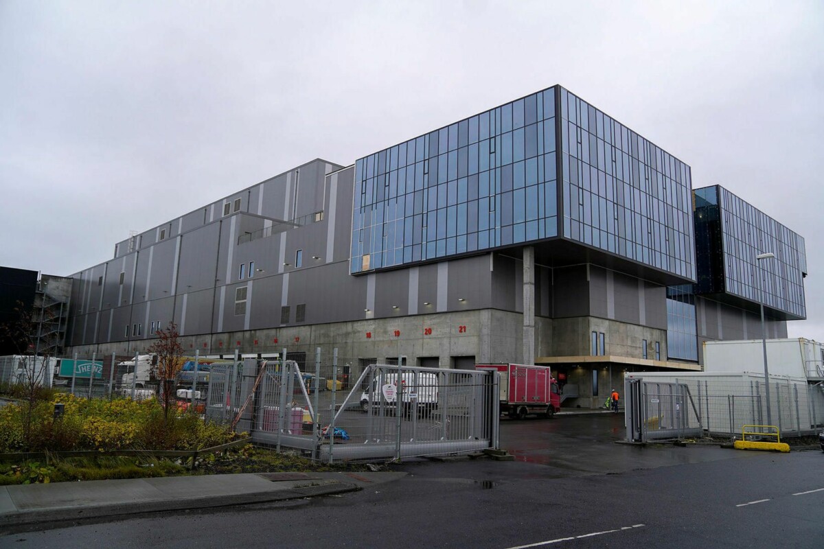 Ævintýrið hófst á vesturströnd Bandaríkjanna