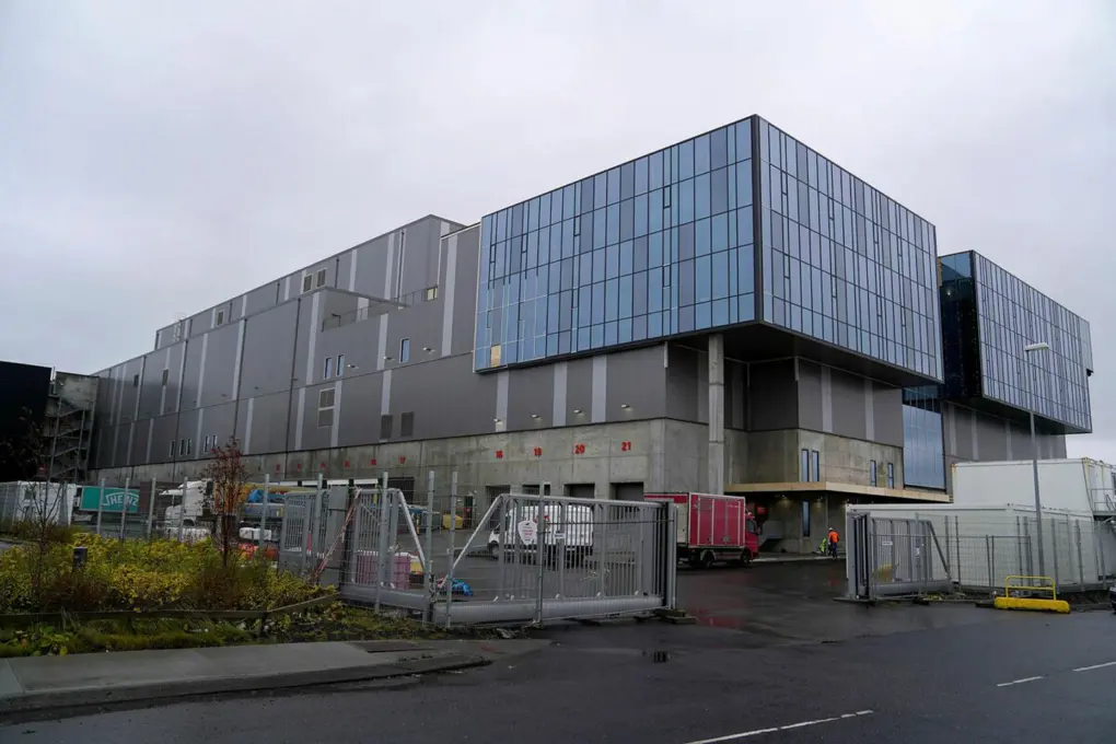 Ævintýrið hófst á vesturströnd Bandaríkjanna